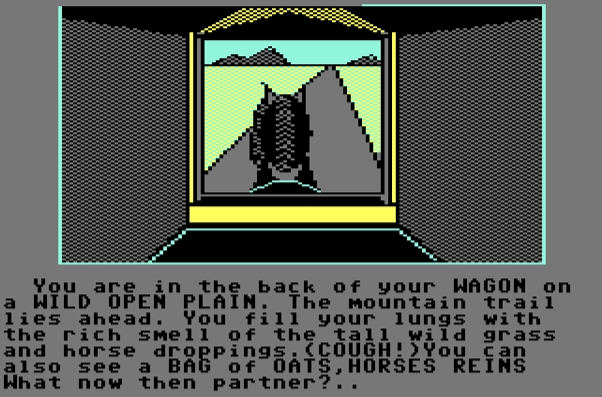 The Legend of Apache Gold